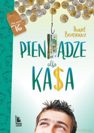 Pieniądze albo kasa wyd. 5 - Paweł Beręsewicz [KSIĄŻKA]