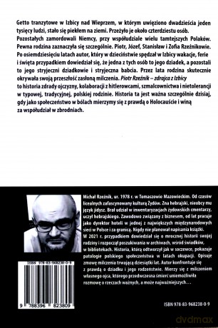 Piotr Rzeźnik - zdrajca z Izbicy - Michał Rzeźnik [KSIĄŻKA]