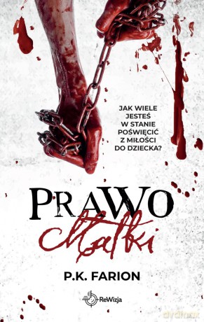 Prawo Matki. Krwią naznaczone (Tom 2) - P.K. Farion [KSIĄŻKA]