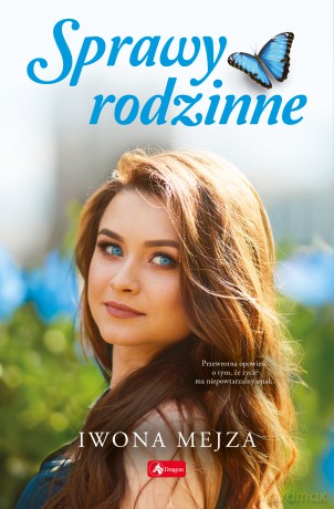 Sprawy rodzinne - Iwona Mejza [KSIĄŻKA]