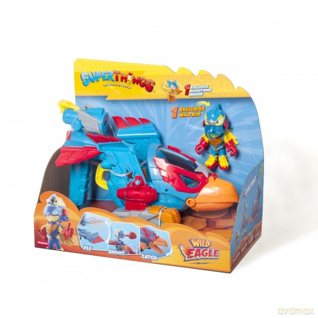 SUPERTHINGS S Wild Eagle Vehicle 1x4 (V.0)