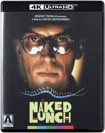 Naked Lunch (Nagi lunch) [Blu-Ray 4K]