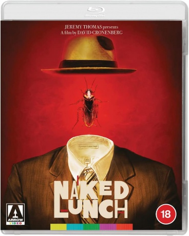 Naked Lunch (Nagi lunch) [2xBlu-Ray]