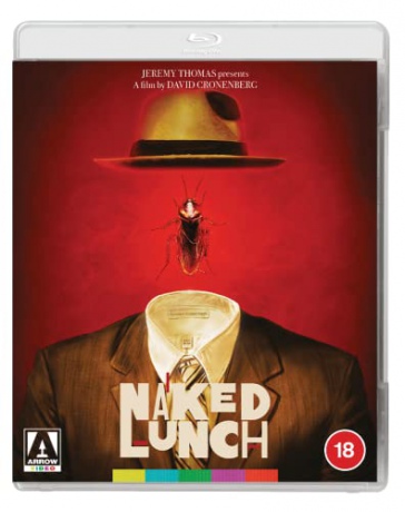 Naked Lunch (Nagi lunch) [2xBlu-Ray]