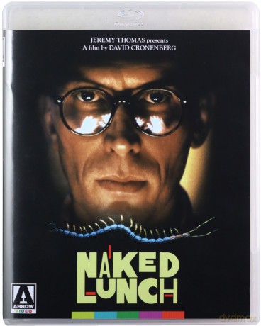 Naked Lunch (Nagi lunch) [2xBlu-Ray]