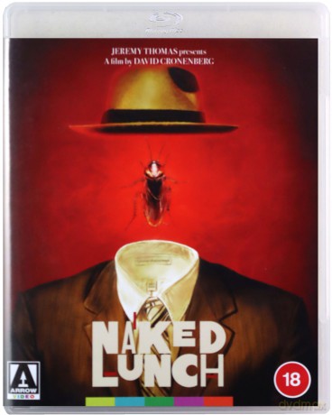 Naked Lunch (Nagi lunch) [2xBlu-Ray]