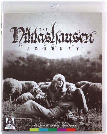 Rainer Werner Fassbinder Collection Vol. 3 [4xBlu-Ray]