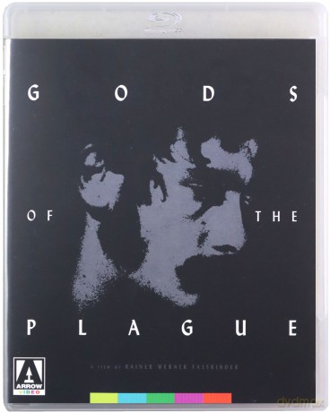 Rainer Werner Fassbinder Collection Vol. 3 [4xBlu-Ray]