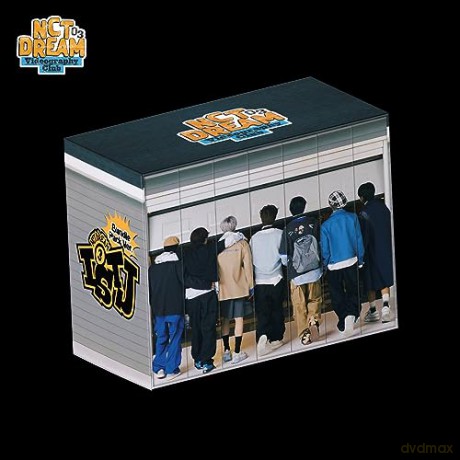 NCT Dream: The 3rd Album Istj (7dream Qr Set Ver.) [CD]