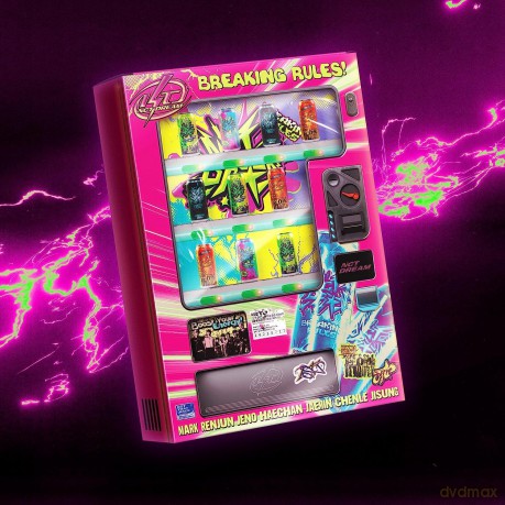 NCT Dream: The 3rd Album Istj (Vending Machine Ver.) [CD]