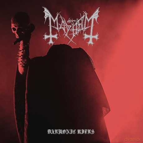 Mayhem: Daemonic Rites [2xWinyl]