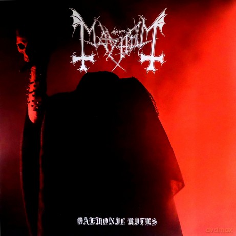 Mayhem: Daemonic Rites [2xWinyl]