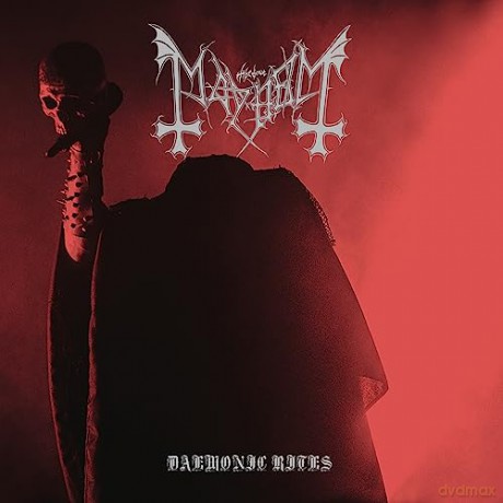 Mayhem: Daemonic Rites (Limited) (digipack) [CD]