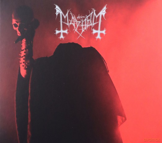 Mayhem: Daemonic Rites (Limited) (digipack) [CD]