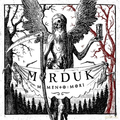 Marduk: Memento Mori [Winyl]