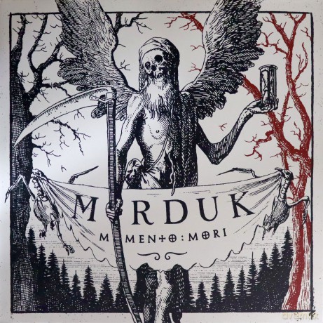 Marduk: Memento Mori [Winyl]