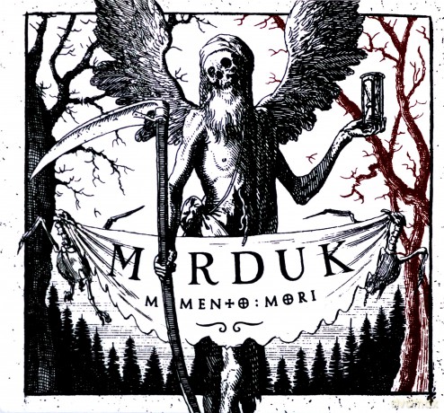 Marduk: Memento Mori (Limited) [CD]