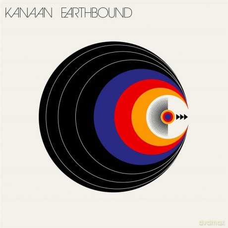 Kanaan: Earthbound [Winyl]