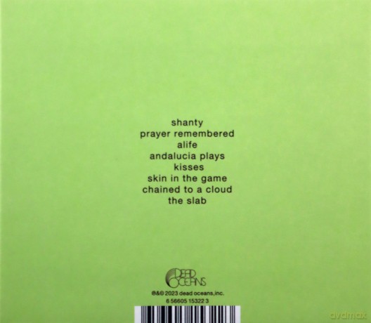 Slowdive: Everything Is Alive [CD]