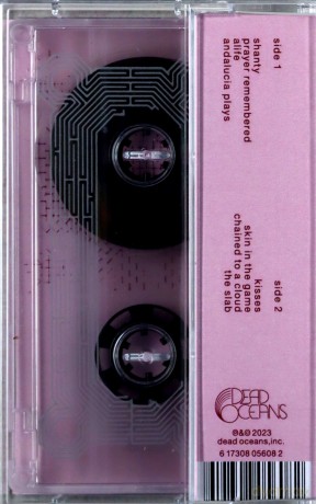 Slowdive: Everything Is Alive [KASETA]
