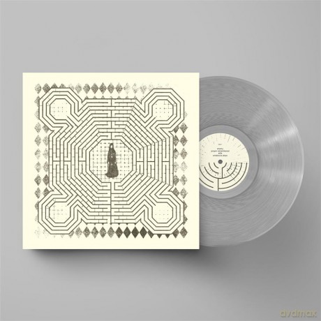 Slowdive: Everything Is Alive (Clear) [Winyl]