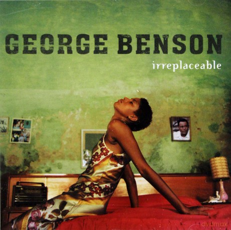 George Benson: Irreplaceable [CD]