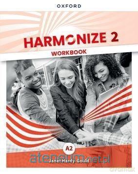 Harmonize 2 ćwiczenie - Robert Quinn, Nicholas Tims, Rob Sved [KSIĄŻKA]