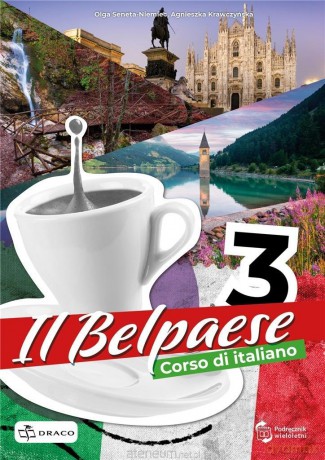 Il Belpaese 3 podręcznik [KSIĄŻKA]