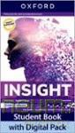 Insight Advanced 2E podręcznik + e-book + multimedia [KSIĄŻKA]