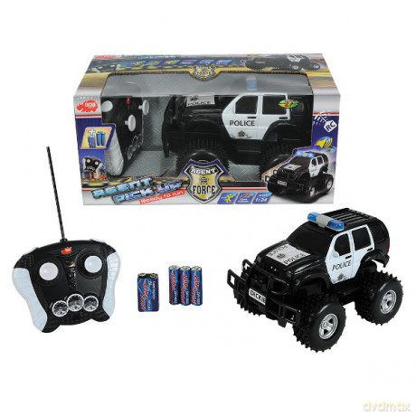 DICKIE RC Agent Pick Up, RTR 201119387 [ZABAWKA]