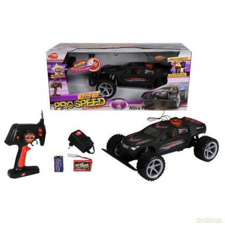 DICKIE RC Nitro Power 201119371 [ZABAWKA]
