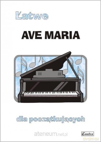 Łatwe Ave Maria [KSIĄŻKA]