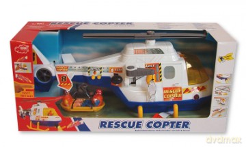 DICKIE HELIKOPTER RATUNKOWY 3563970 [ZABAWKA]