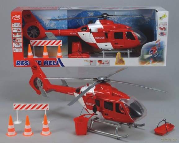 DICKIE Helikopter Ratowniczy 203563979 [ZABAWKA]