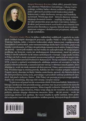 Przyczyny Upadku Polski - Walerian Kalinka [KSIĄŻKA]