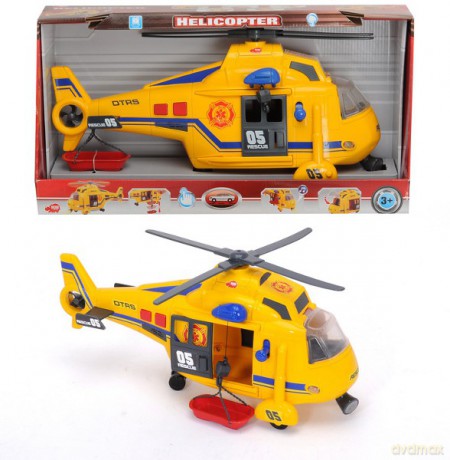 DICKIE Helikopter 203568346 [ZABAWKA]