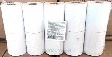 Termiczna rolka do kasy/term. 57x12mmx19m (10szt)
