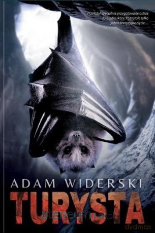 Turysta - Adam Widerski [KSIĄŻKA]