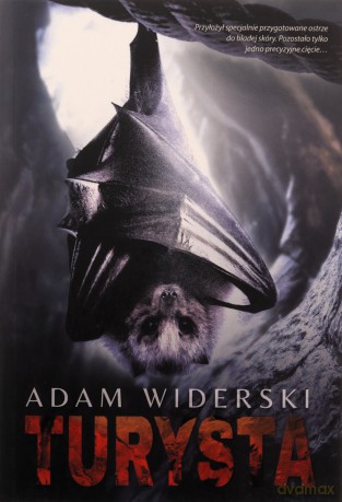 Turysta - Adam Widerski [KSIĄŻKA]