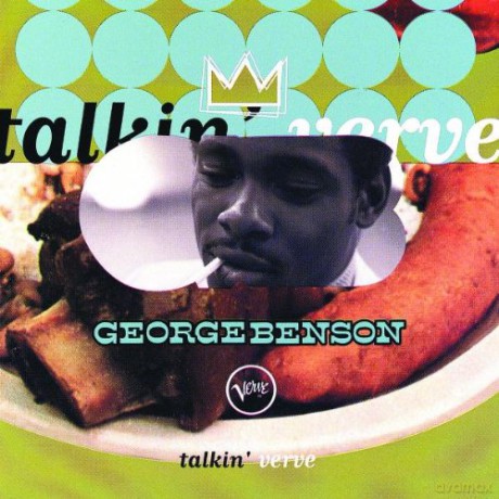 George Benson: Talkin'verve [CD]