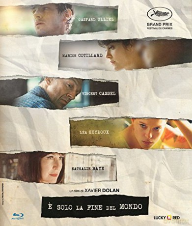 It's Only the End of the World (To tylko koniec świata) [Blu-Ray]