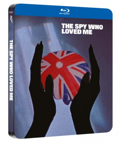 007 Jame Bond Szpieg, który mnie kochał [Blu-Ray]