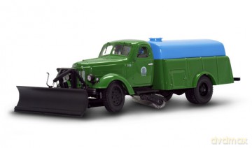 DIP MODELS ZIS164APM10 Winter 116403 [MODELARSTWO]