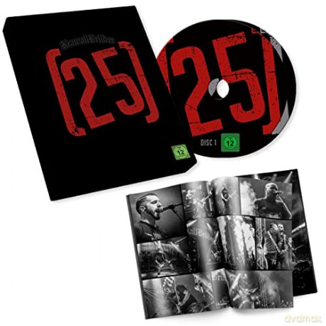 25 Jahre Live - Krawallbruder [Blu-Ray]