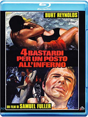 Shark! (Ludojad) [Blu-Ray]