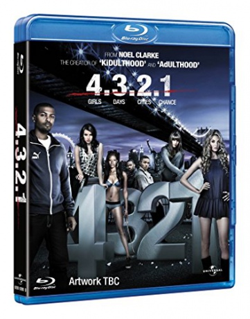 4.3.2.1 [2xBlu-Ray]