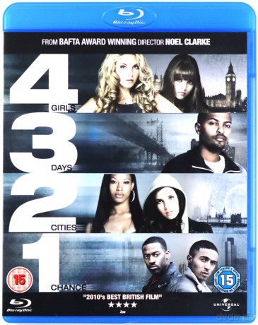 4.3.2.1 [2xBlu-Ray]