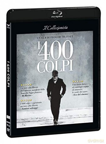 The 400 Blows (Czterysta batów) [Blu-Ray]