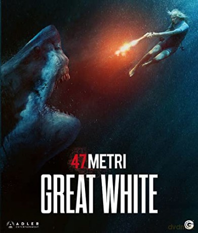 Great White (Ludojad) [Blu-Ray]
