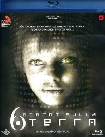 6 Giorni Sulla Terra [Blu-Ray]